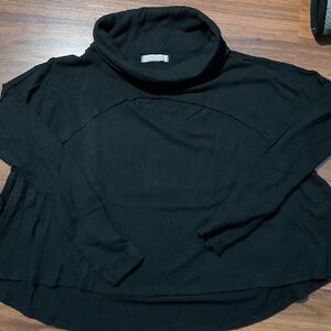 Free People Cropped Sweater